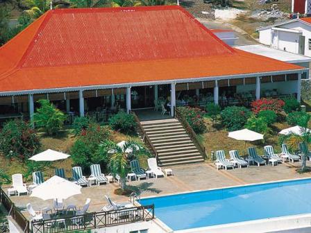 HOTEL in RODRIGUES ISLAND