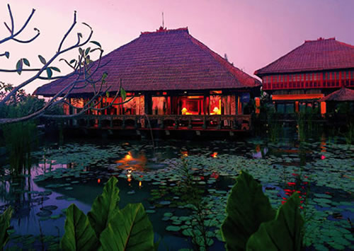 Hotels in bali: Tugu Hotel