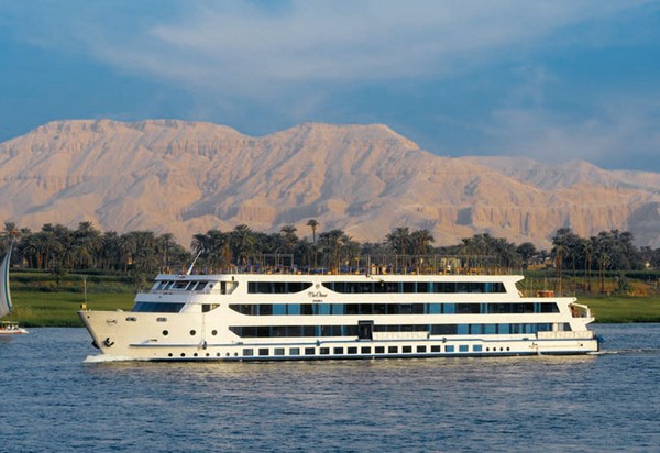 Hotels in dahab: OBEROI ZAHRA NILE CRUISE