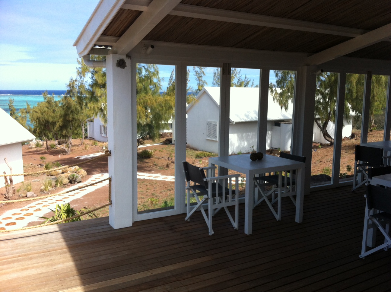 Hotels in rodrigues island: Rodriquez Kite Bungalows