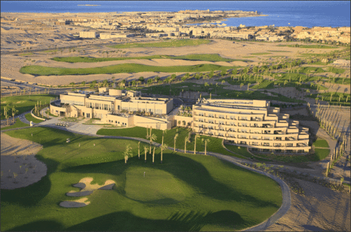 Hotels in makadi bay: Jaz Makadi Golf Hotel