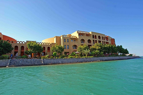 Hotels in el gouna: Three Corners Ocean View