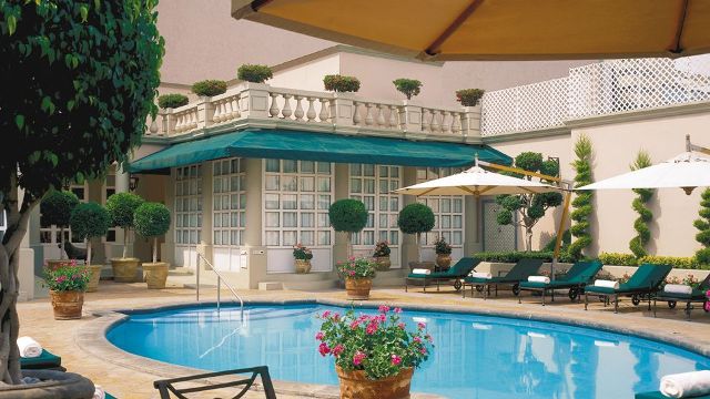 Hotels in playa del carmen: Four Seasons Mexico