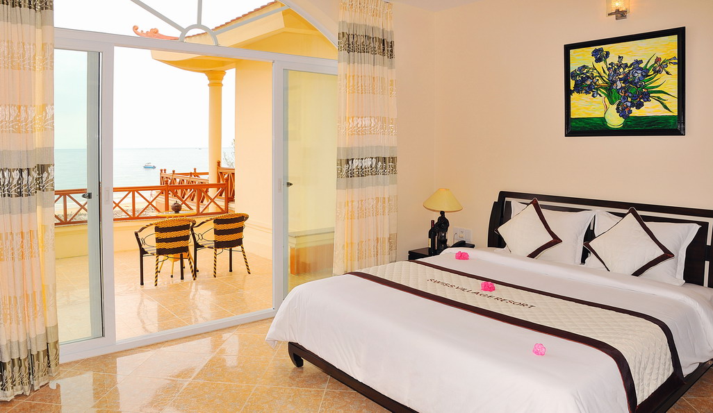HOTEL in MUI NE