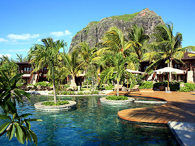 Hotels in le morne: Lux Le Morne (aka Les Pavillons)