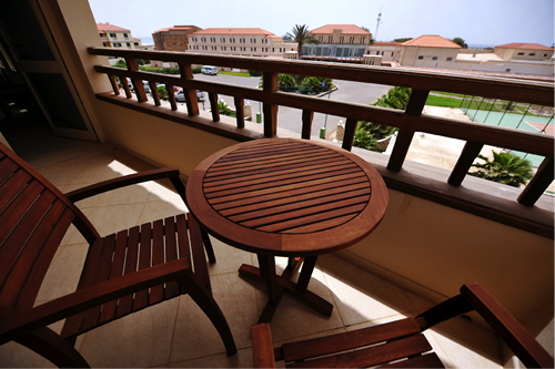 Hotels in sal: Bazamore Residence Apartments