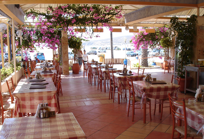 HOTEL in RHODES (PRASONISI)