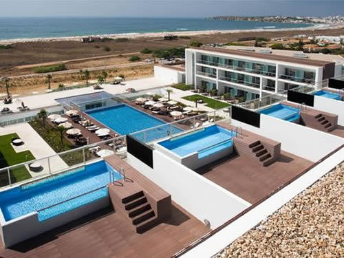 Hotels in the algarve: Yellow Meia Praia
