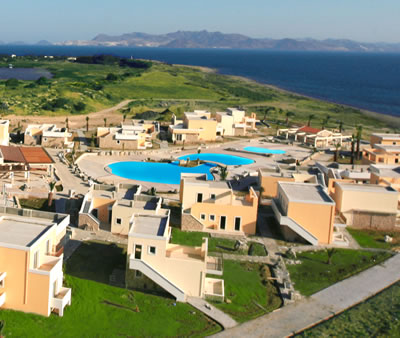 HOTEL in KOS (PSALIDI)