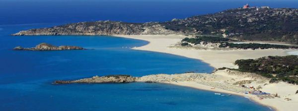 Hotels in sardinia (south): Hotel Laguna