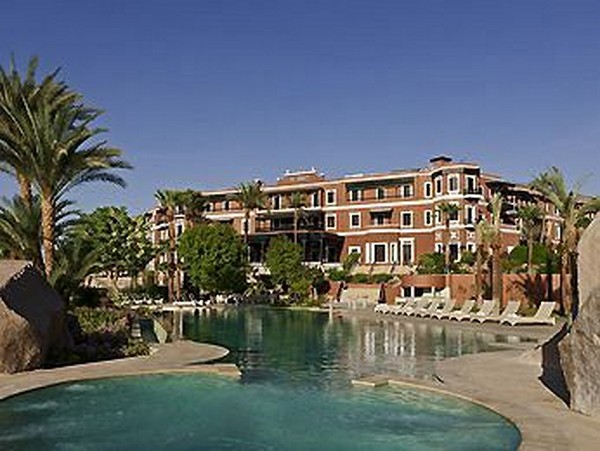 Hotels in soma bay: Sofitel Old Cataract Hotel