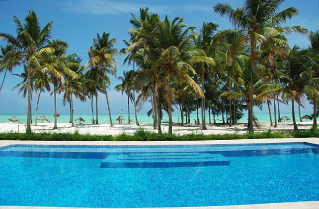 Hotels in zanzibar: Cristal Hotel