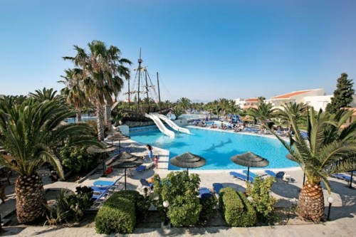 Hotels in kos (psalidi): Sol Kipriotis Village