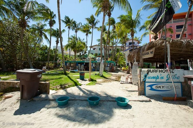 Hotels in margarita: Hotel Jump'n Jibe