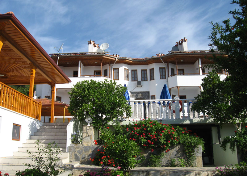 HOTEL in GOKOVA