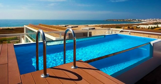 Hotels in the algarve: Yellow Meia Praia