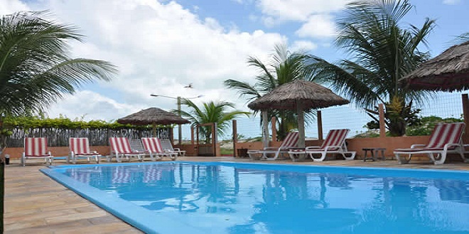 Hotels in gostoso: Pousada So Alegria