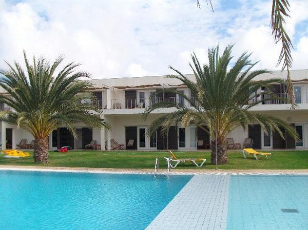 Hotels in sal: Dunas de Sal 
