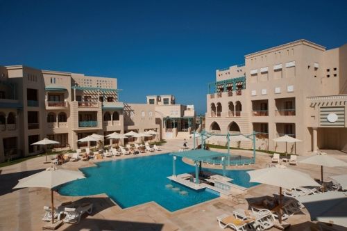 HOTEL in EL GOUNA