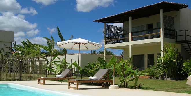 Hotels in gostoso: Pousada Mi Secreto 