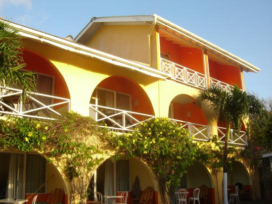 HOTEL in TOBAGO