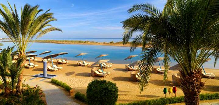 HOTEL in EL GOUNA