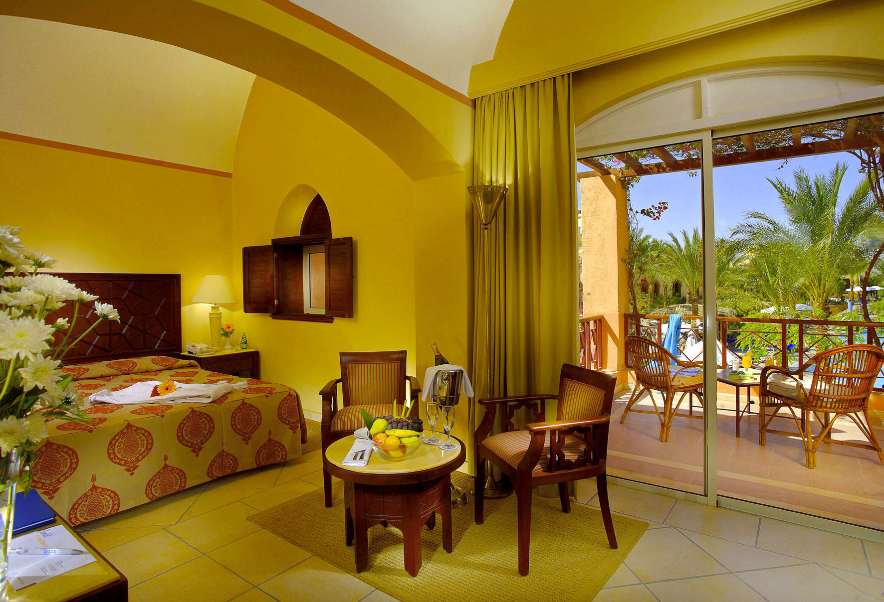 Hotels in makadi bay: Iberotel Makadi Beach
