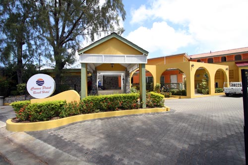 HOTEL in TOBAGO