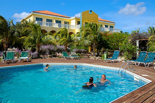Hotels in bonaire: Buddy Dive Resort