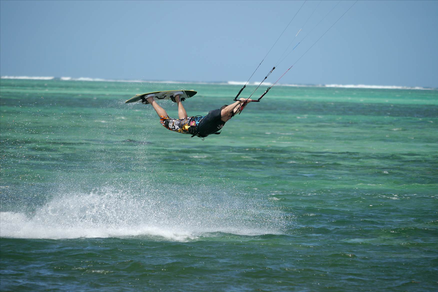 Northernmauritius Kitesurfing Holidays