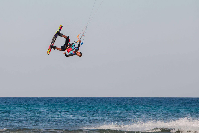 kitesurf