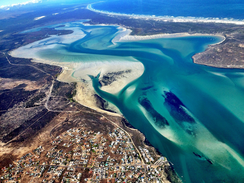 Lagoon-Langebaan