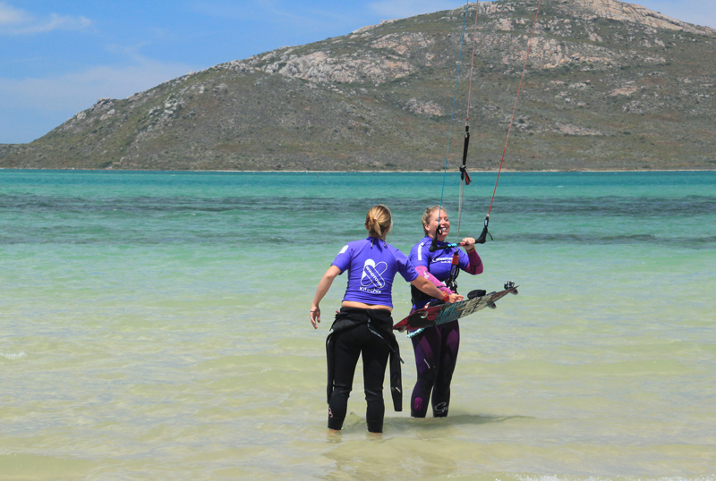 learning-kitesurf