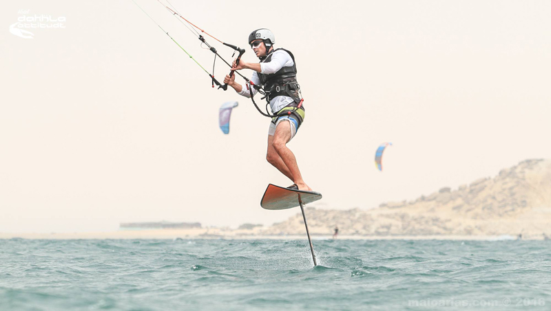 kite-foiling-dakhla