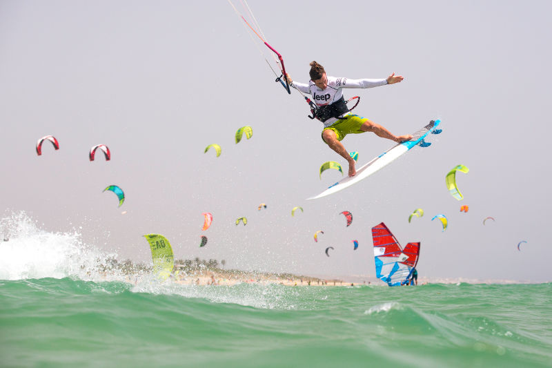 Kitesurf champions to be found | Kitesurf & Tips