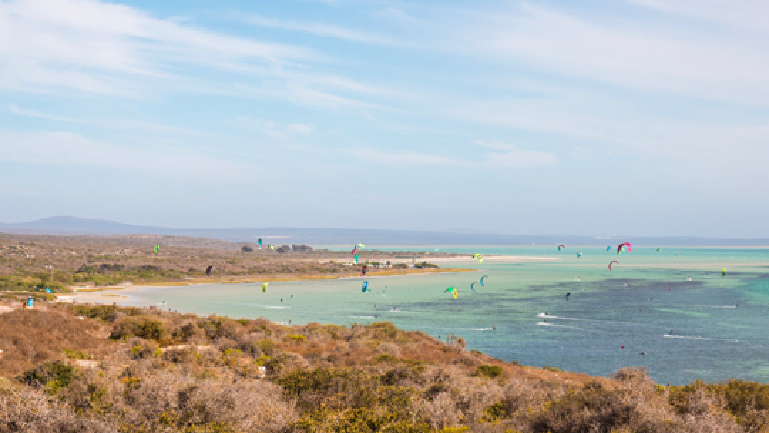 kitesurfing-langebaan