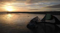 Kitesurf-Beach-Sunset-Lagoon