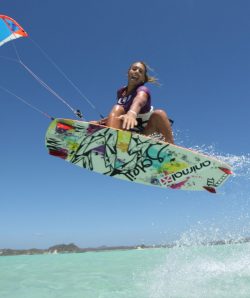 Kirsty-Jones-Kiteboard