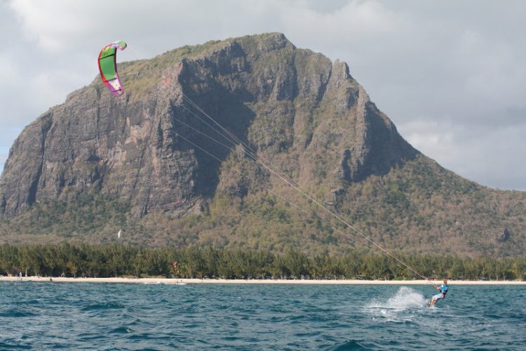 Kitesurf-Mauritius-LeMorne
