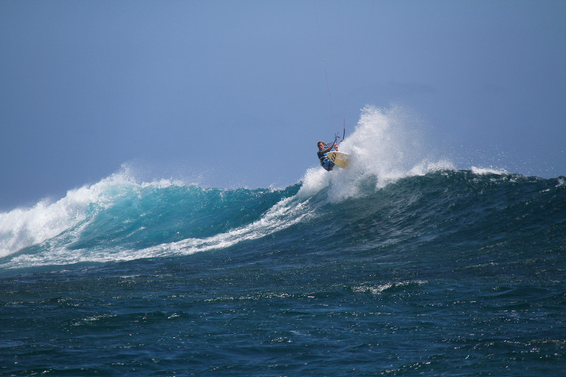 Kitesurf-mauritius