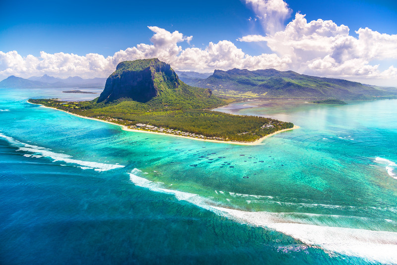 Mauritius-LeMorne-Kitesurf