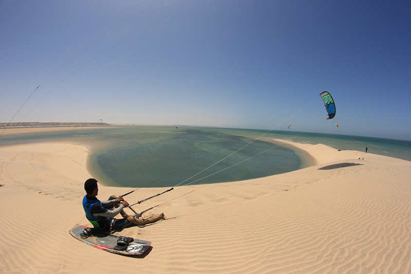 Kitesurf-morocco-dakhla