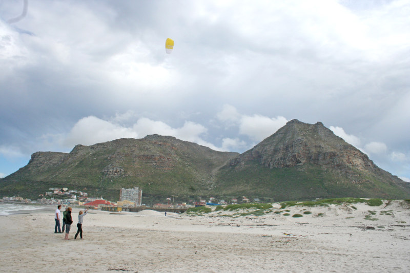 training-kite-muizenberg