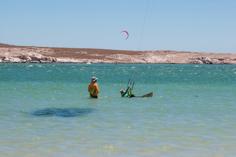 Kite-school-Langebaan