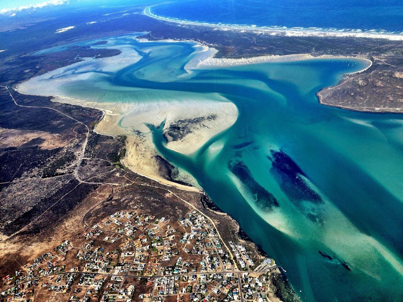 Langebaan-lagoon