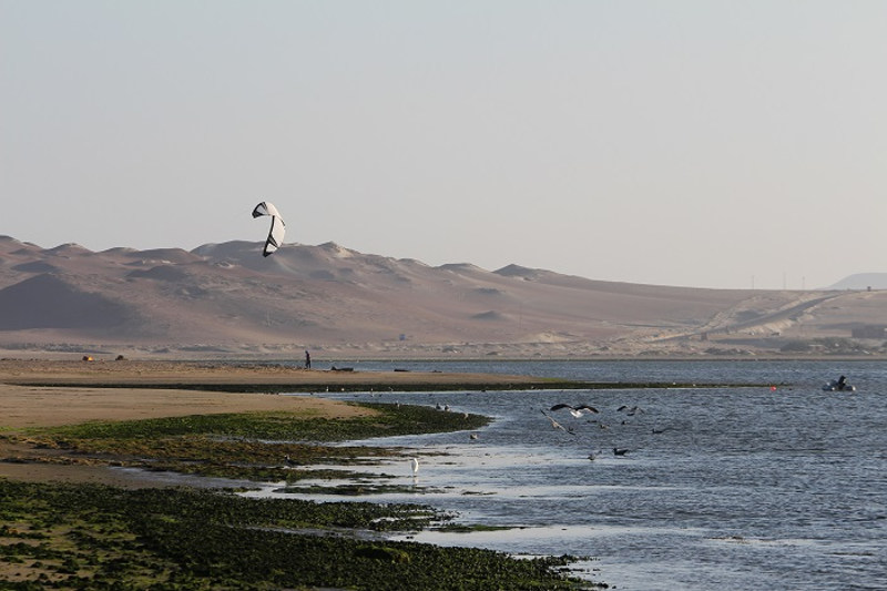 Paracas-kitesurf