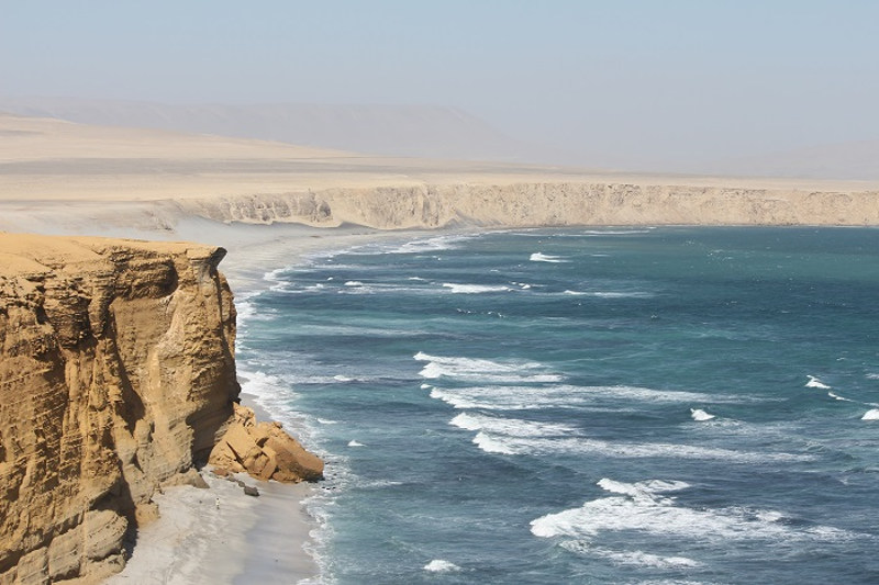 Paracas-Peru