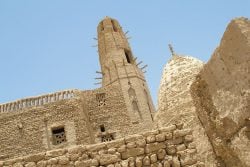 Dakhla-Mosque