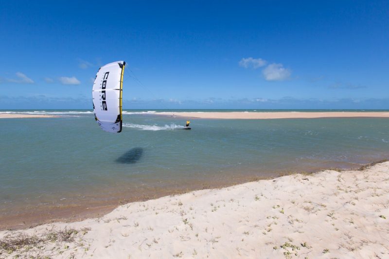 Kitesurf-Brazil