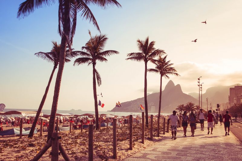 Brazil-tourism
